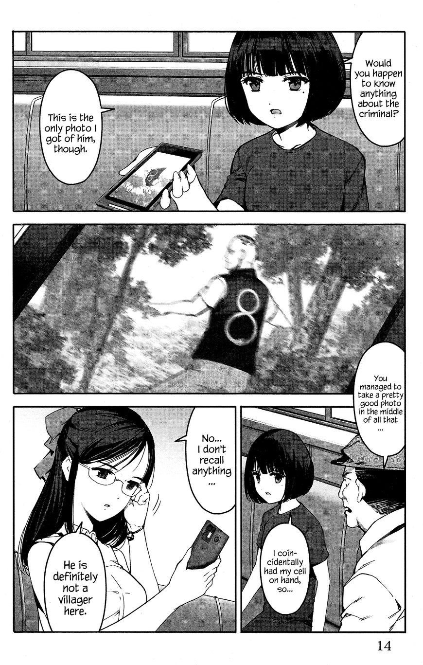 Read Darwin's Game EN Manga Online