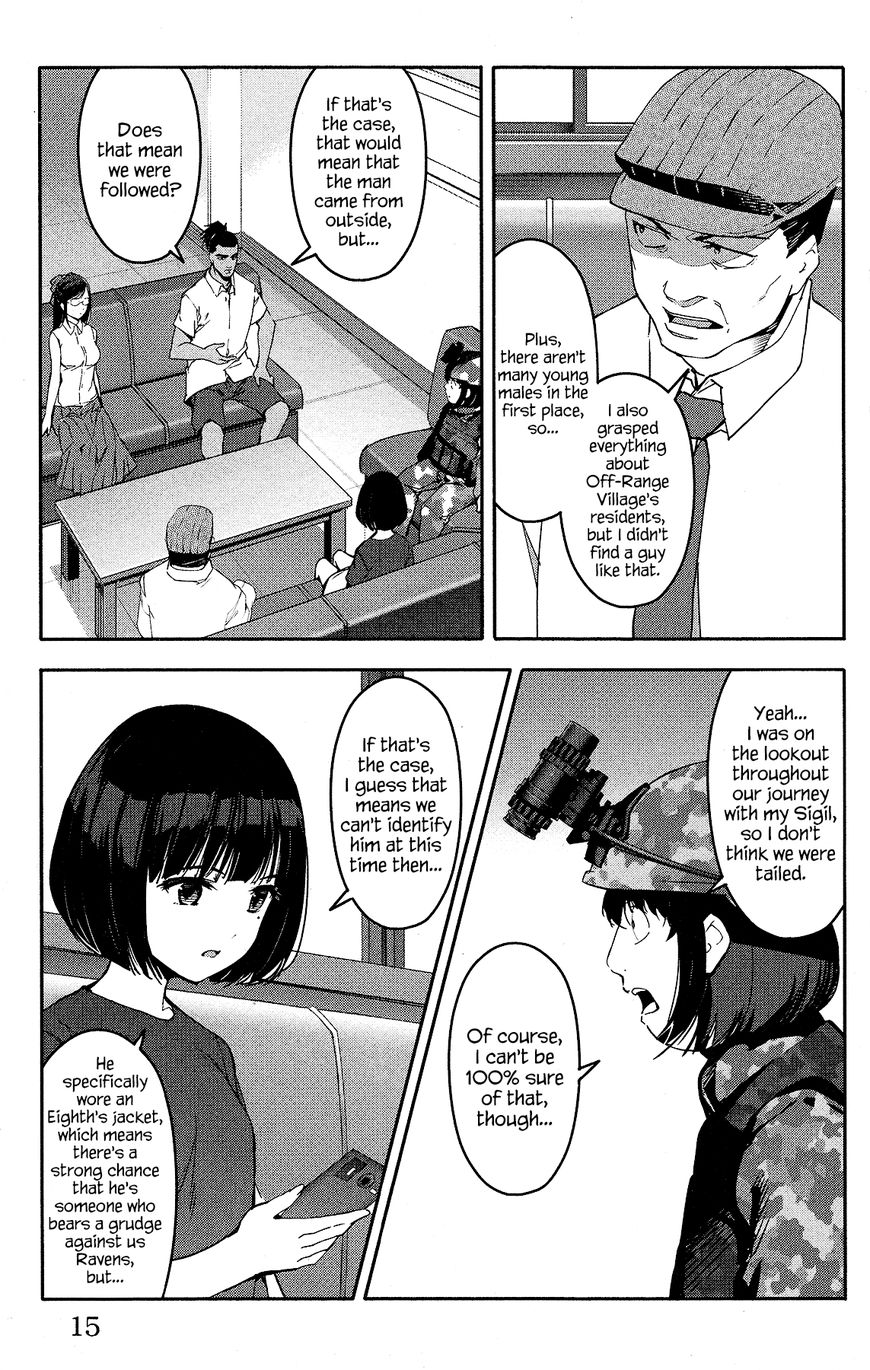 Read Darwin's Game EN Manga Online