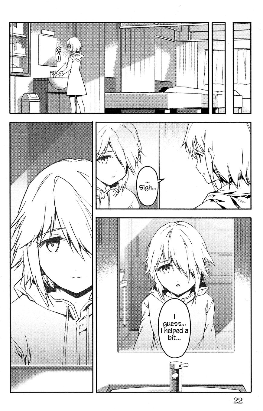 Read Darwin's Game EN Manga Online