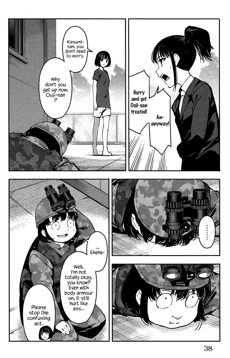 Read Darwin's Game EN Manga Online