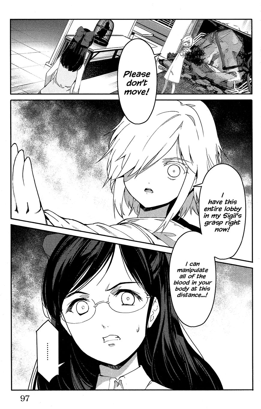 Read Darwin's Game EN Manga Online