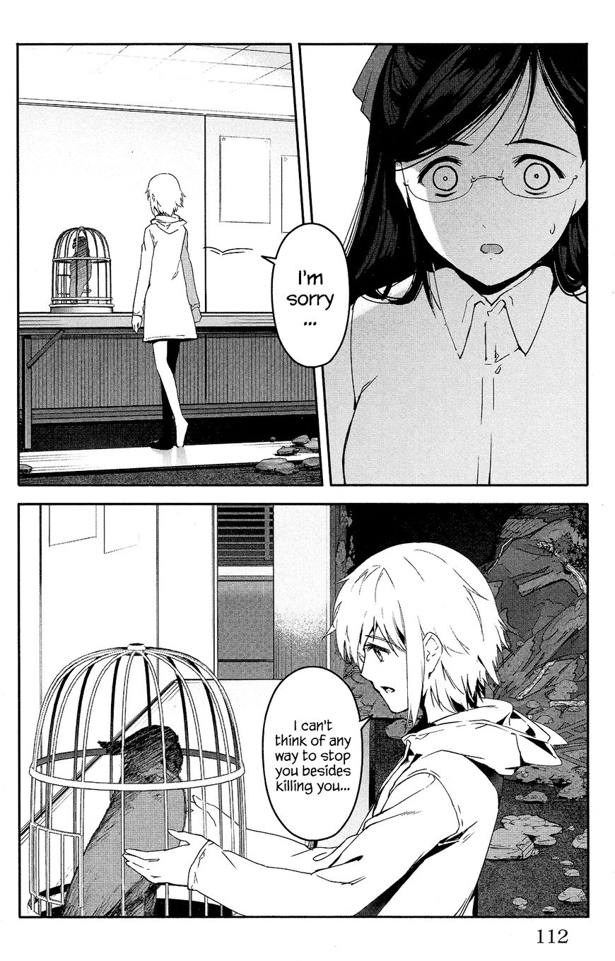 Read Darwin's Game EN Manga Online