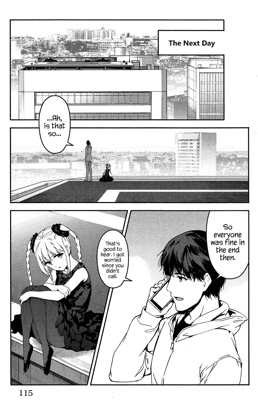 Read Darwin's Game EN Manga Online