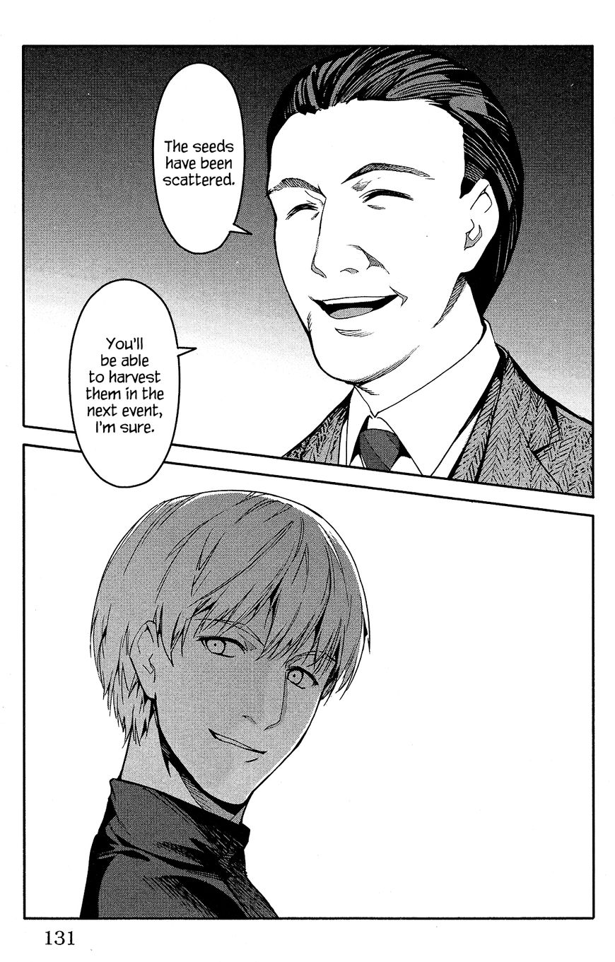 Read Darwin's Game EN Manga Online