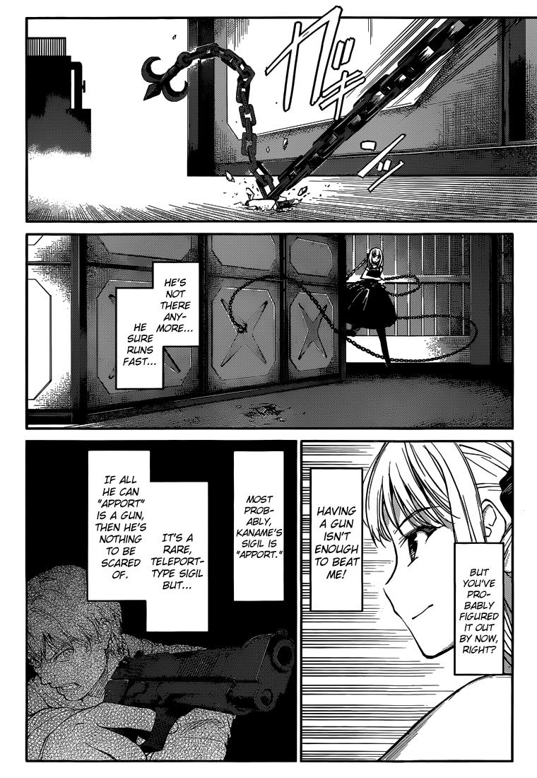 Read Darwin's Game EN Manga Online