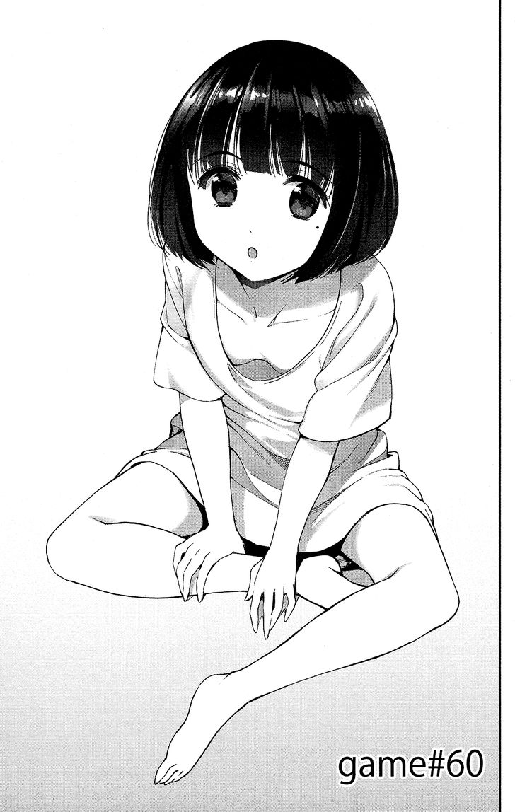 Read Darwin's Game EN Manga Online