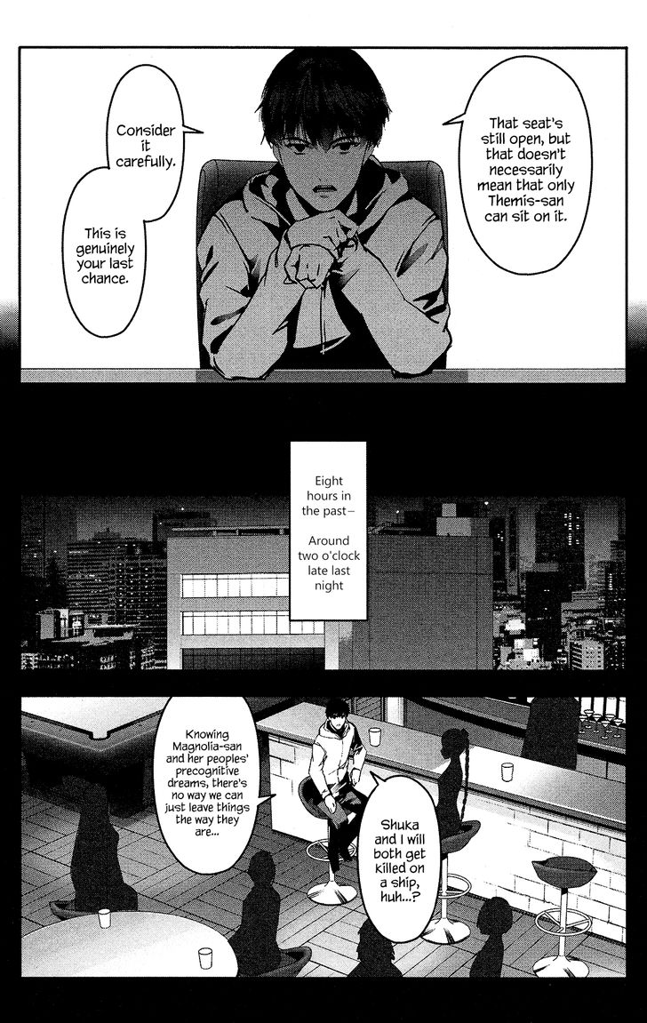 Read Darwin's Game EN Manga Online