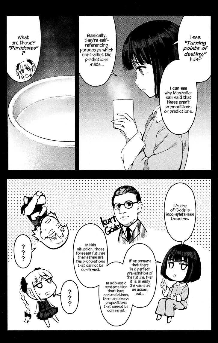 Read Darwin's Game EN Manga Online