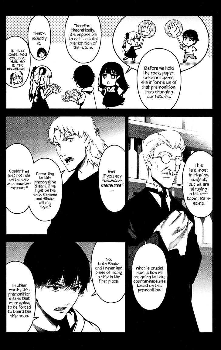 Read Darwin's Game EN Manga Online