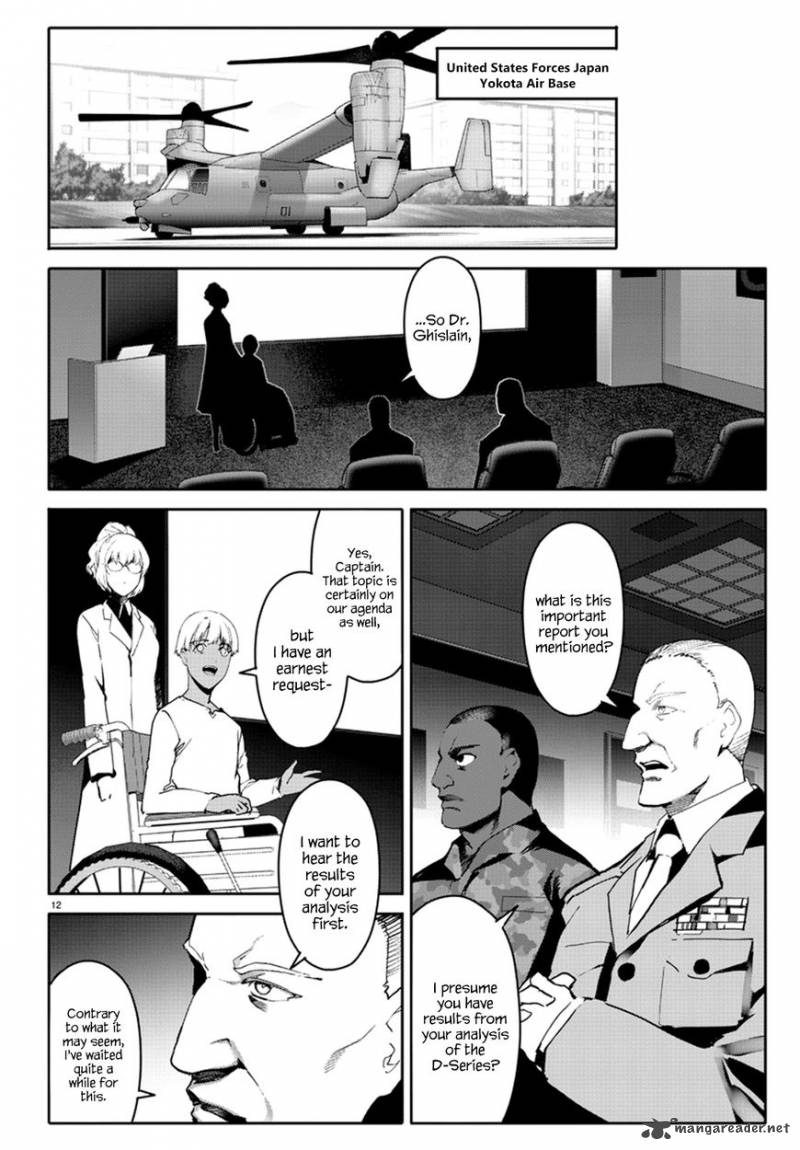 Read Darwin's Game EN Manga Online