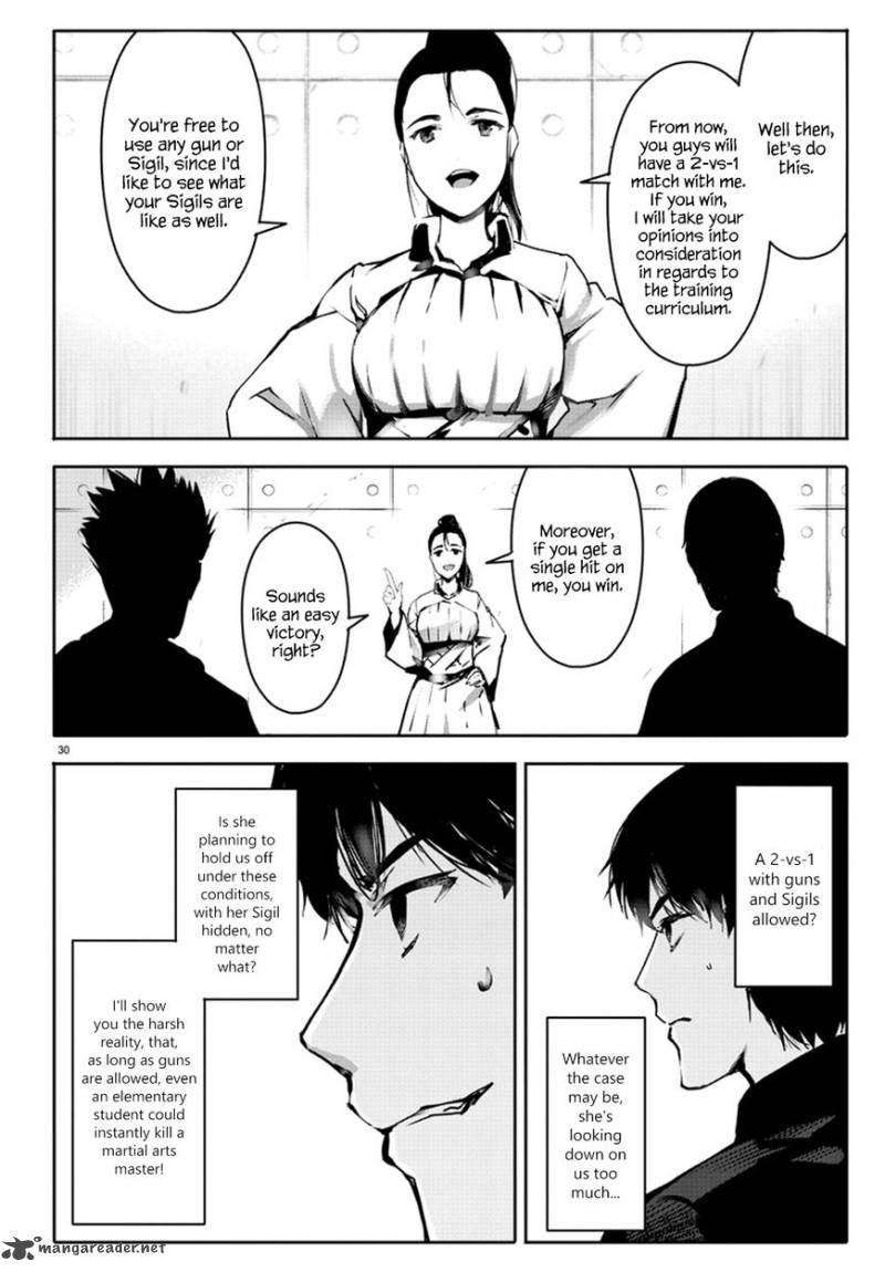 Read Darwin's Game EN Manga Online