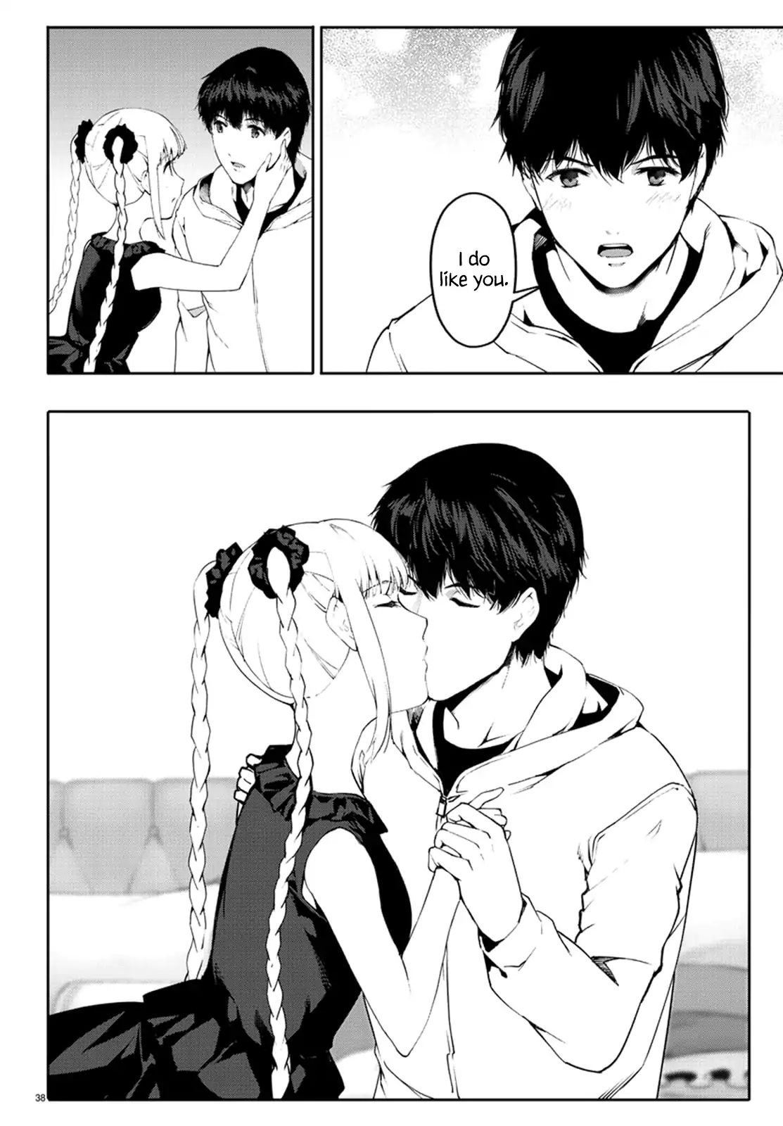 Read Darwin's Game EN Manga Online