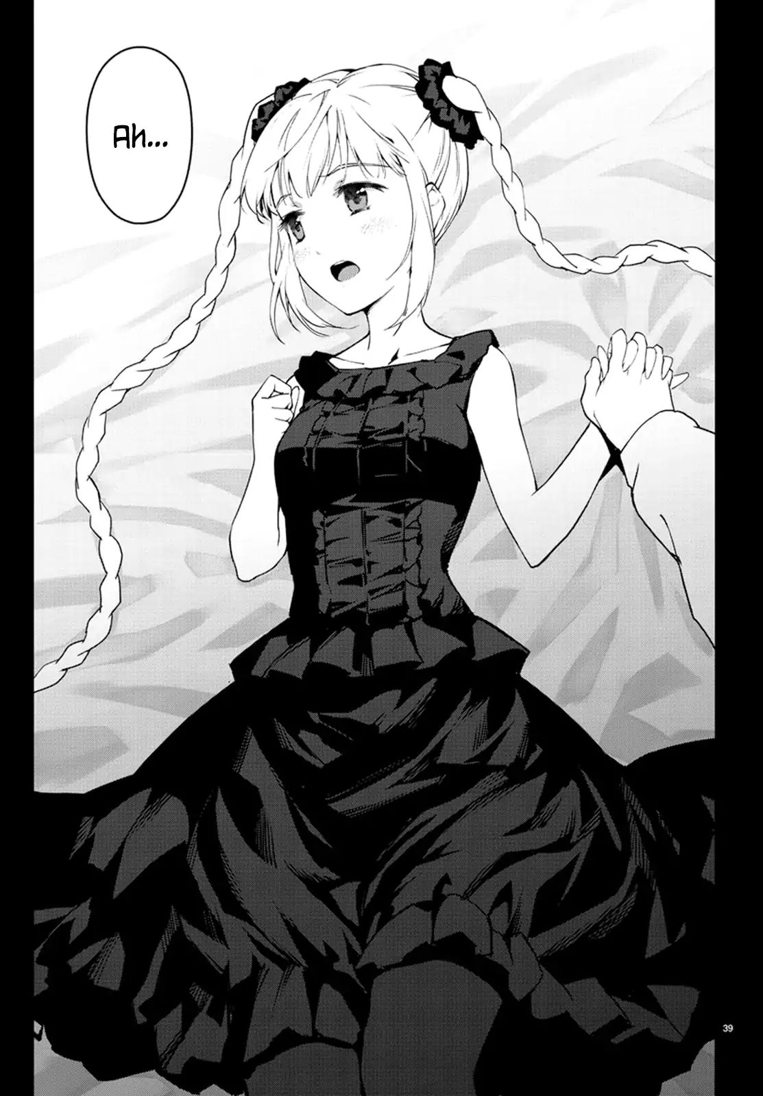 Read Darwin's Game EN Manga Online