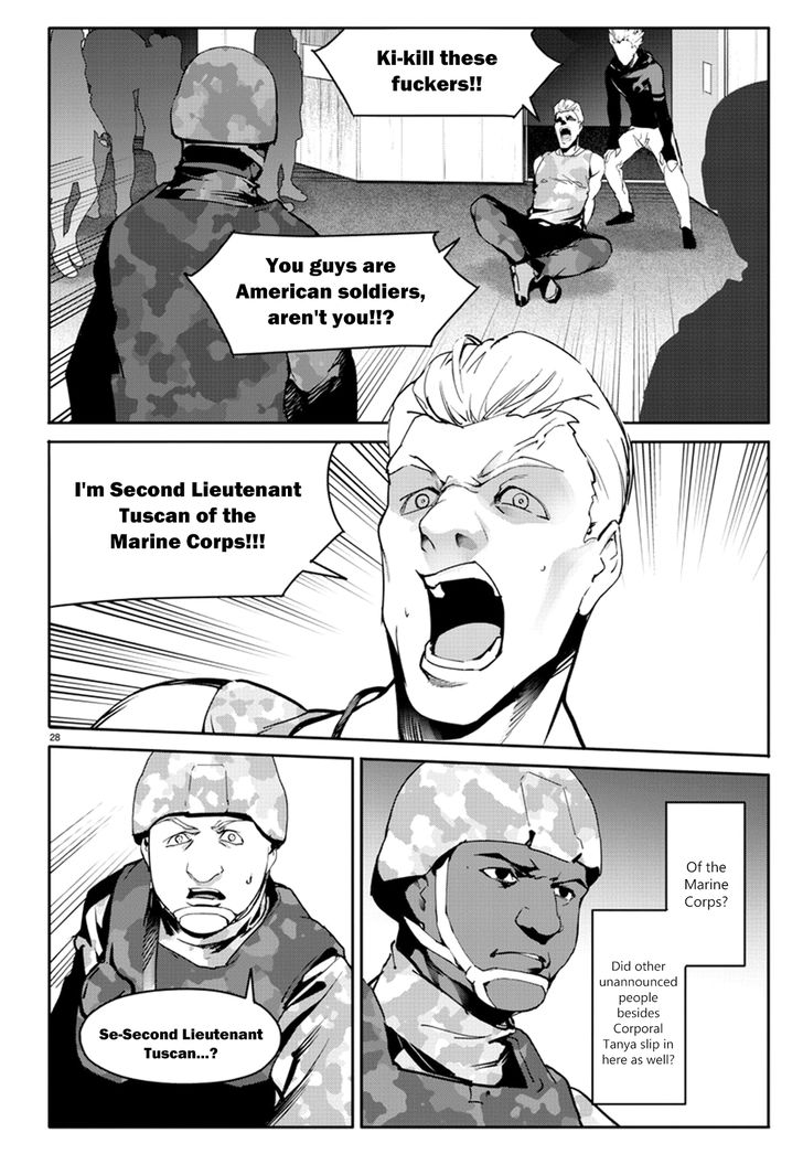 Read Darwin's Game EN Manga Online