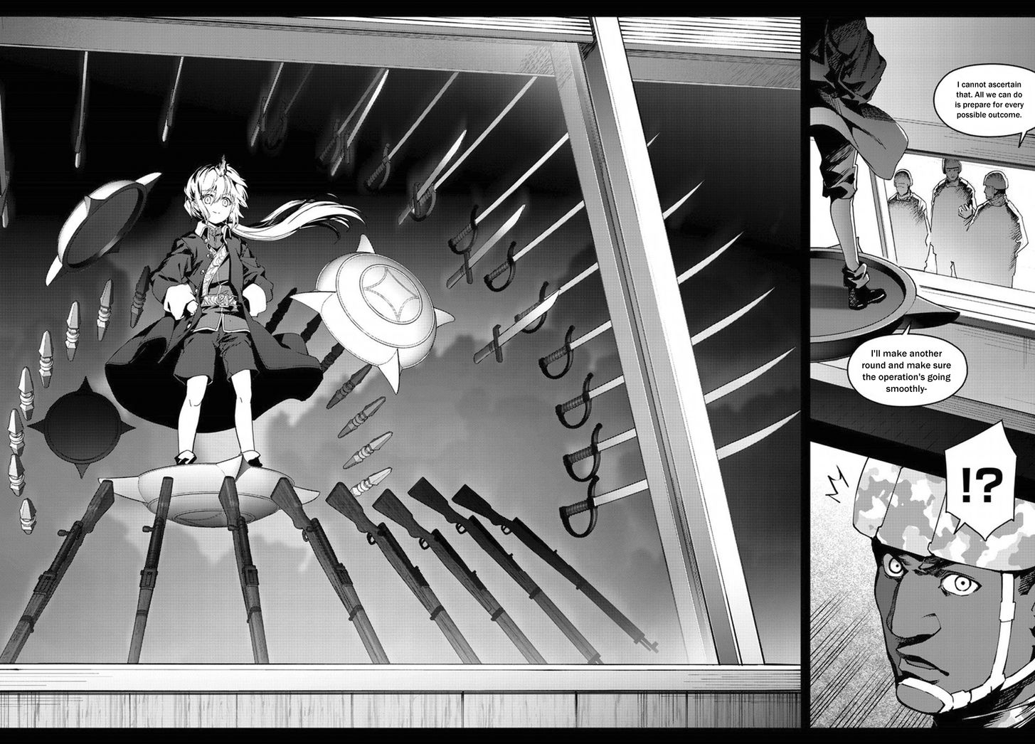 Read Darwin's Game EN Manga Online