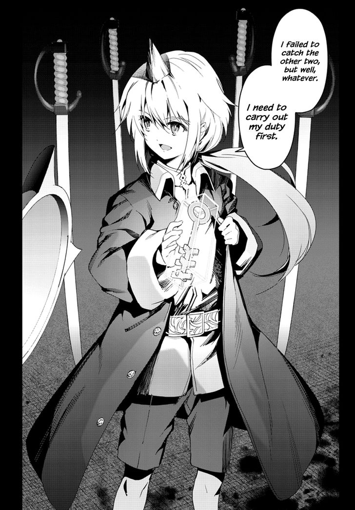 Read Darwin's Game EN Manga Online