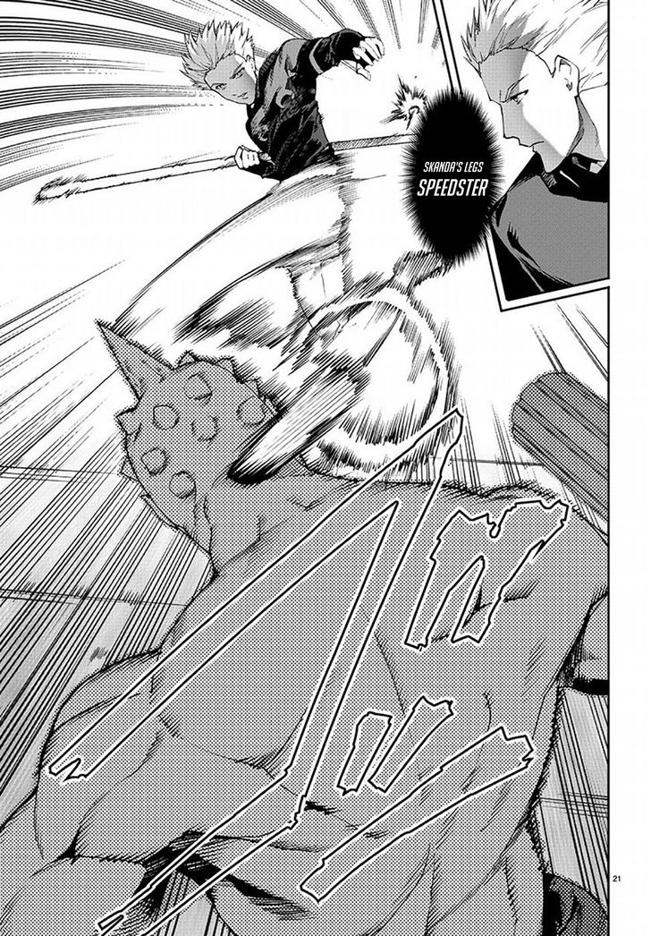 Read Darwin's Game EN Manga Online