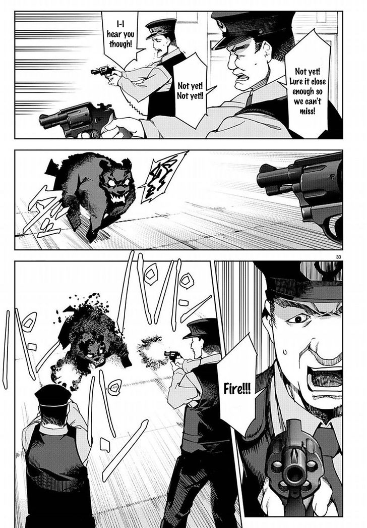 Read Darwin's Game EN Manga Online