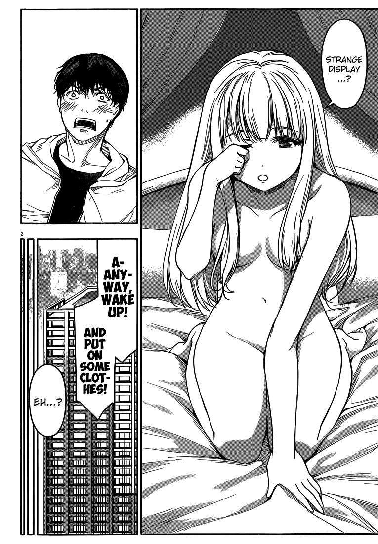 Read Darwin's Game EN Manga Online