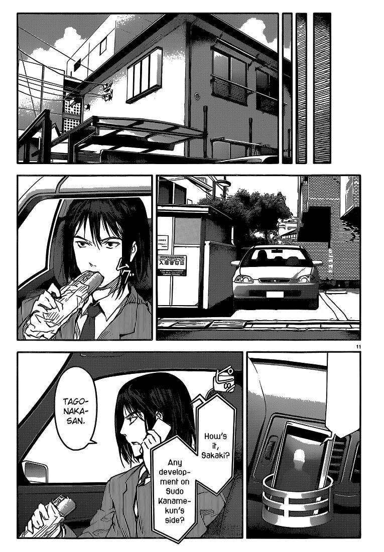 Read Darwin's Game EN Manga Online