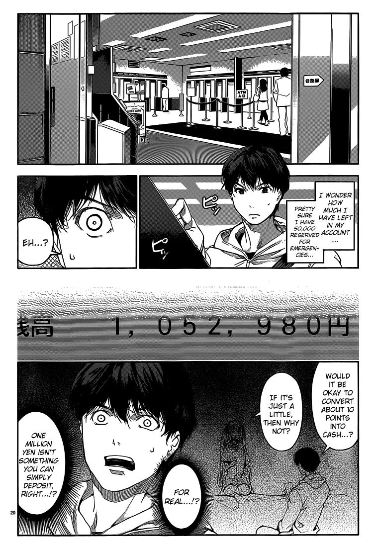 Read Darwin's Game EN Manga Online