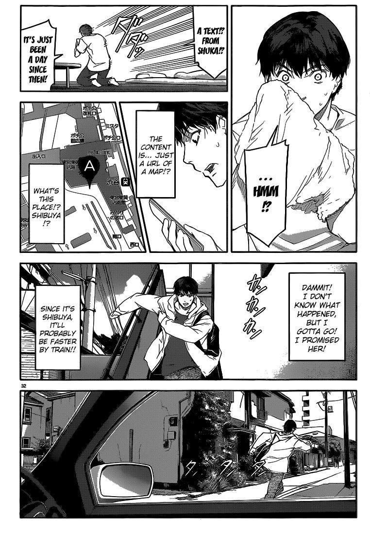 Read Darwin's Game EN Manga Online