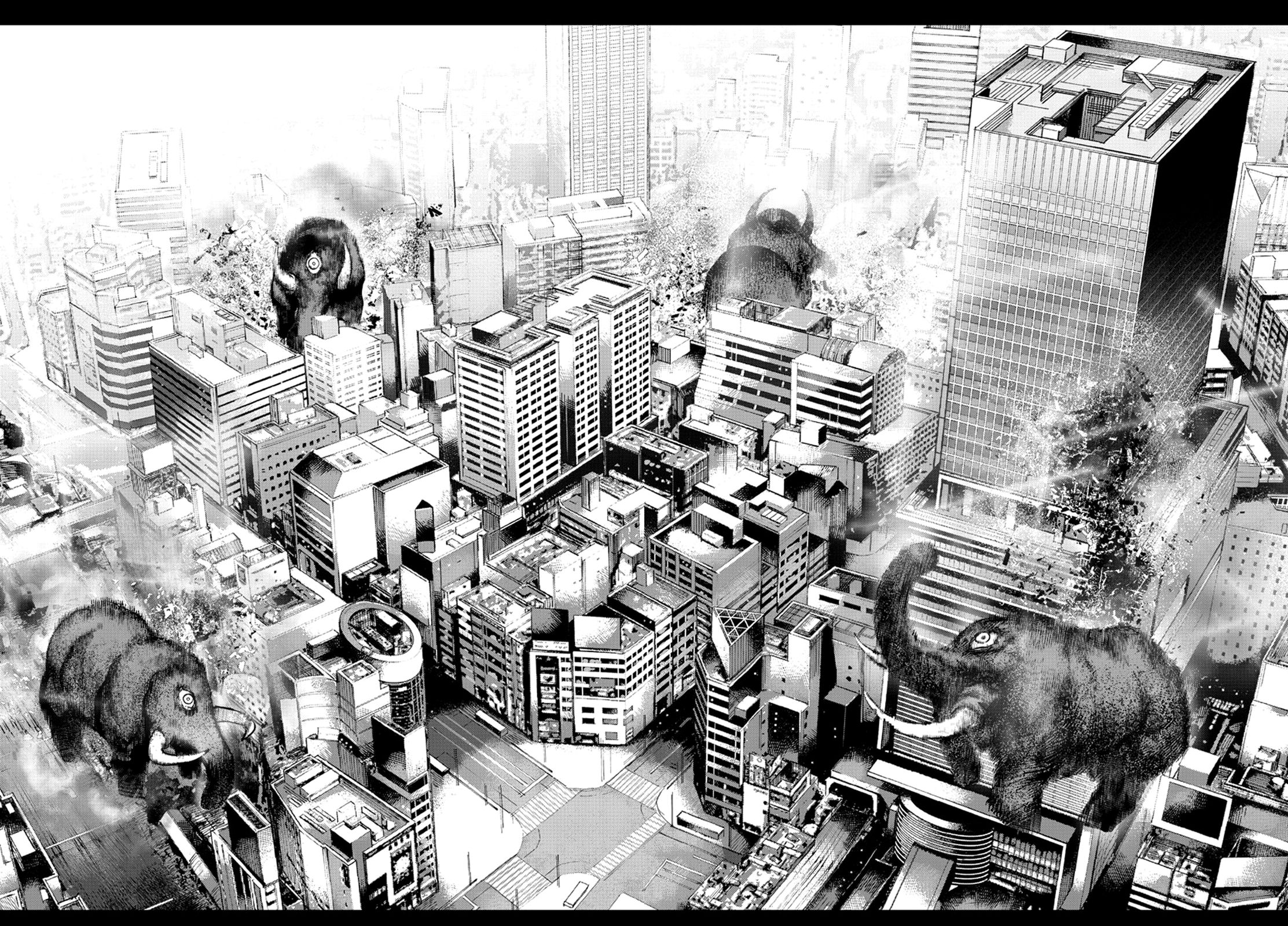 Read Darwin's Game EN Manga Online