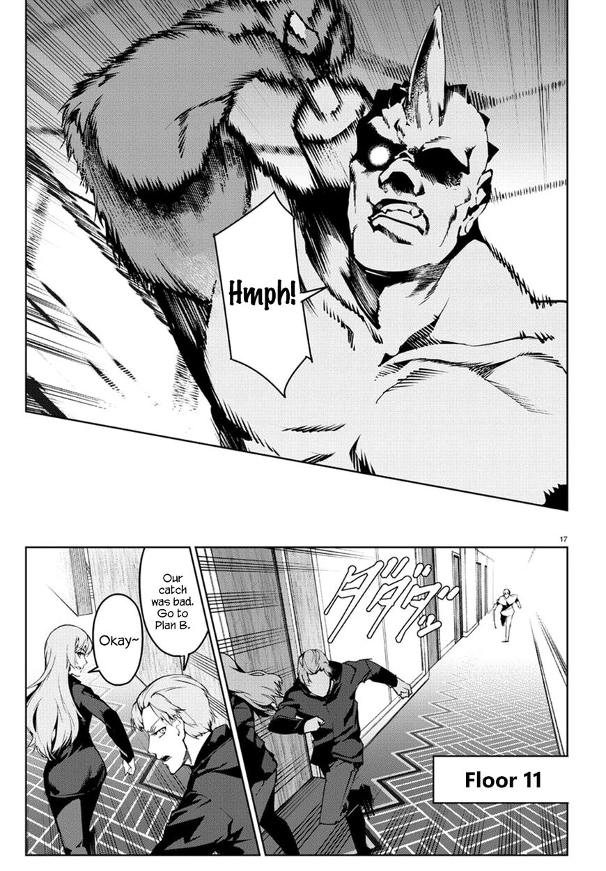 Read Darwin's Game EN Manga Online