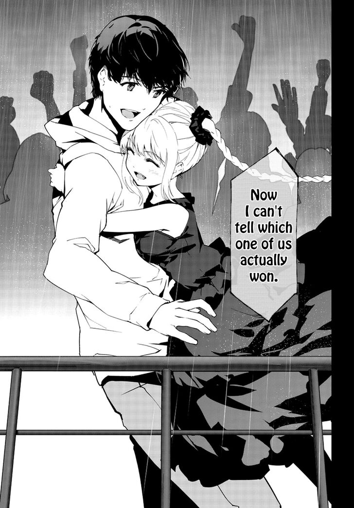 Read Darwin's Game EN Manga Online