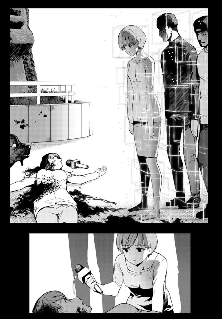 Read Darwin's Game EN Manga Online