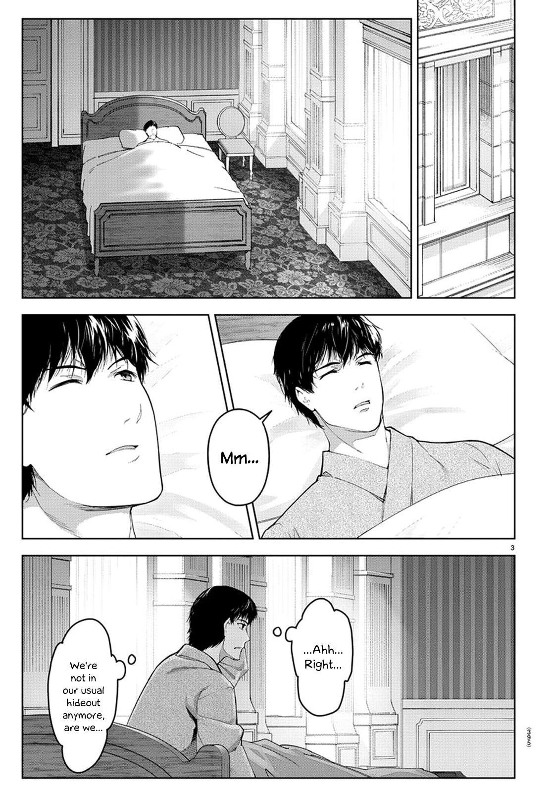 Read Darwin's Game EN Manga Online