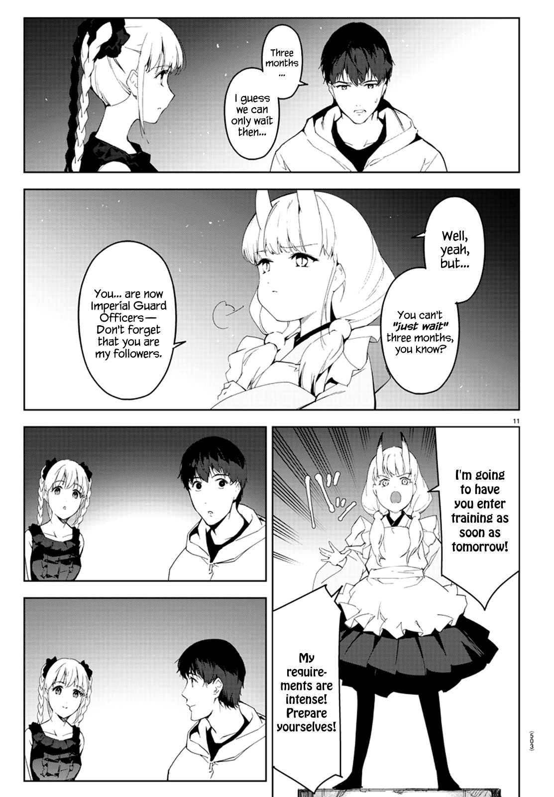 Read Darwin's Game EN Manga Online