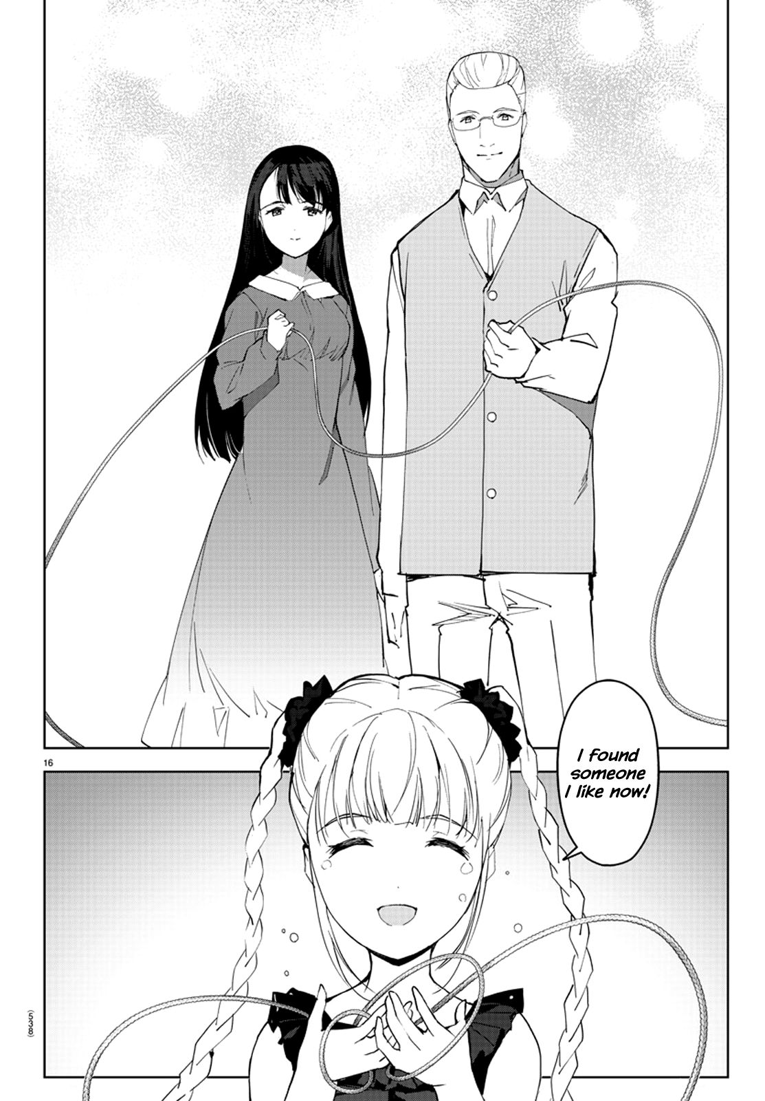 Read Darwin's Game EN Manga Online