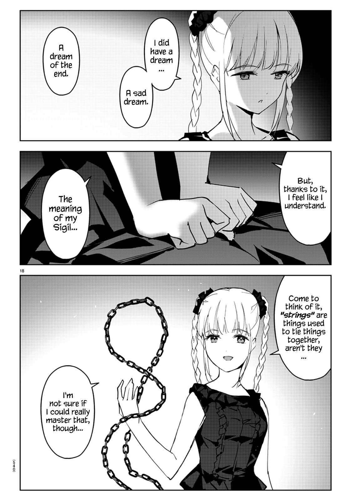 Read Darwin's Game EN Manga Online