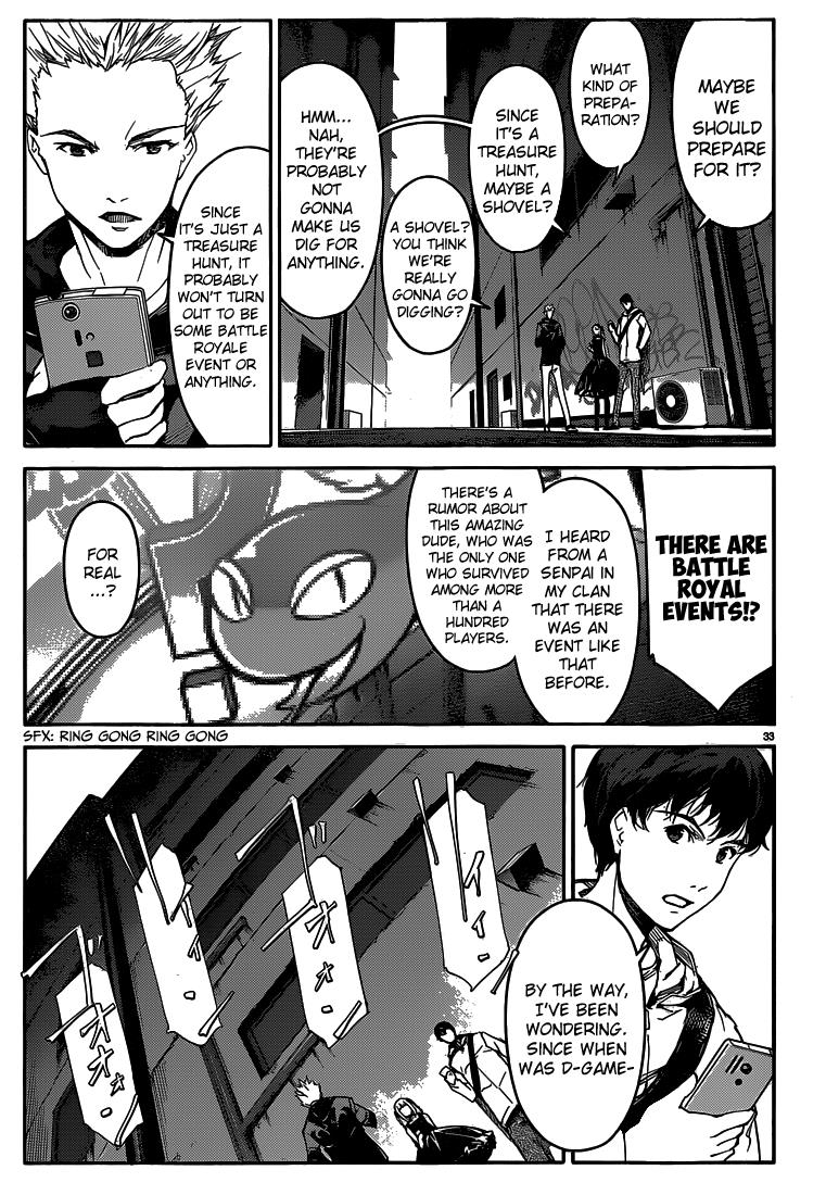 Read Darwin's Game EN Manga Online