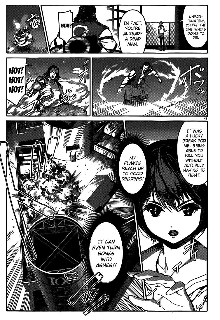 Read Darwin's Game EN Manga Online