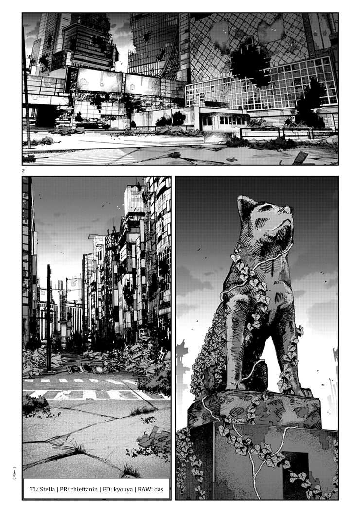 Read Darwin's Game EN Manga Online