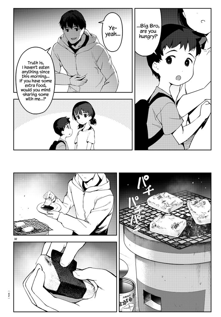 Read Darwin's Game EN Manga Online