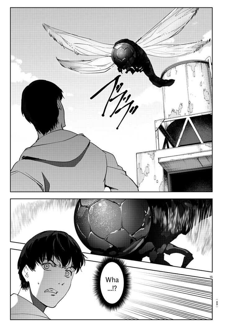 Read Darwin's Game EN Manga Online