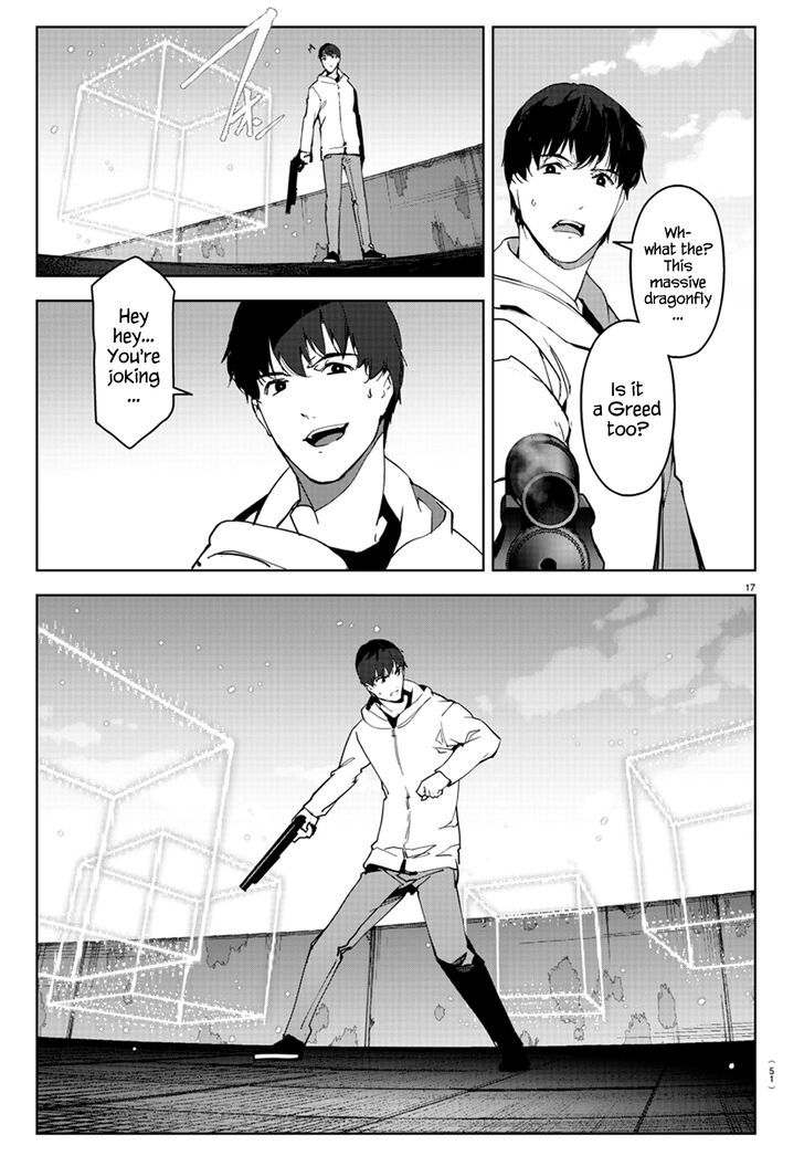 Read Darwin's Game EN Manga Online