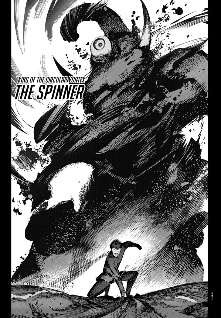 Read Darwin's Game EN Manga Online