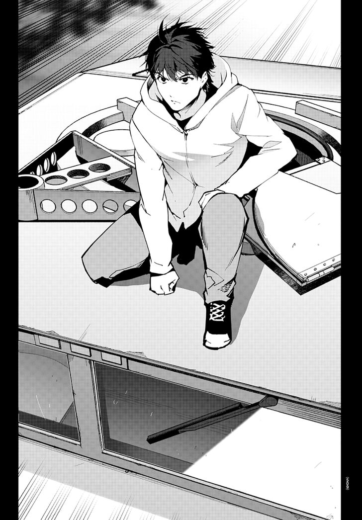 Read Darwin's Game EN Manga Online