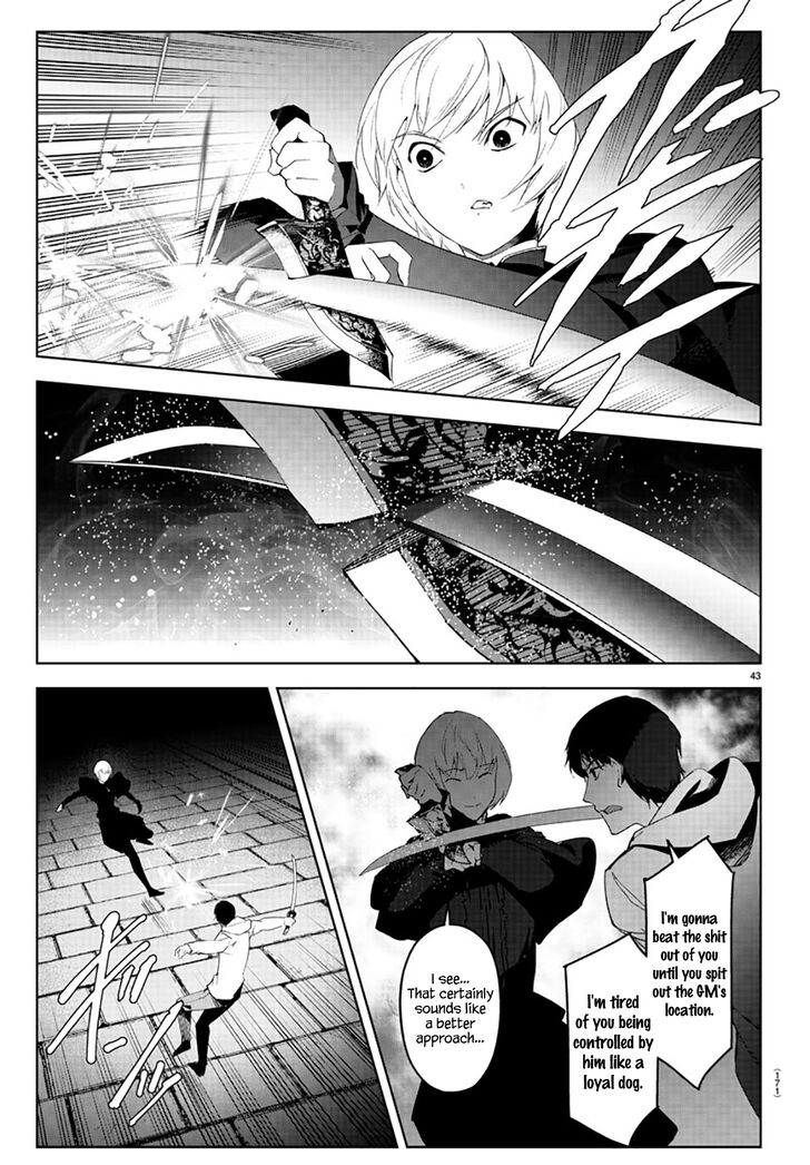 Read Darwin's Game EN Manga Online