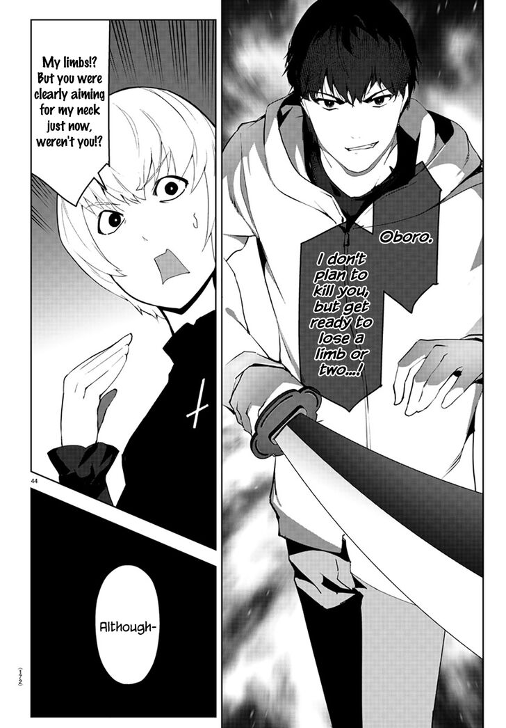 Read Darwin's Game EN Manga Online