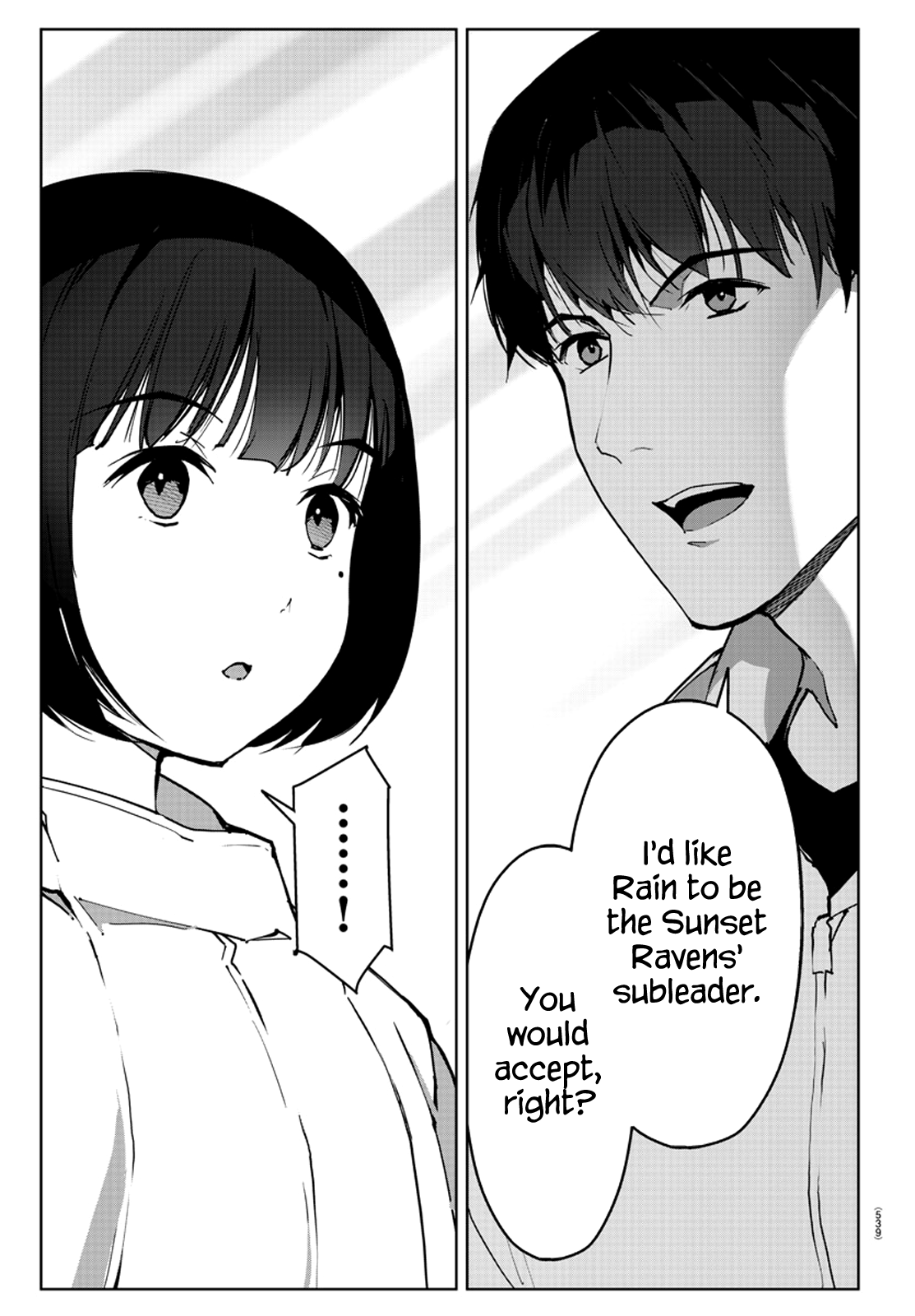 Read Darwin's Game EN Manga Online