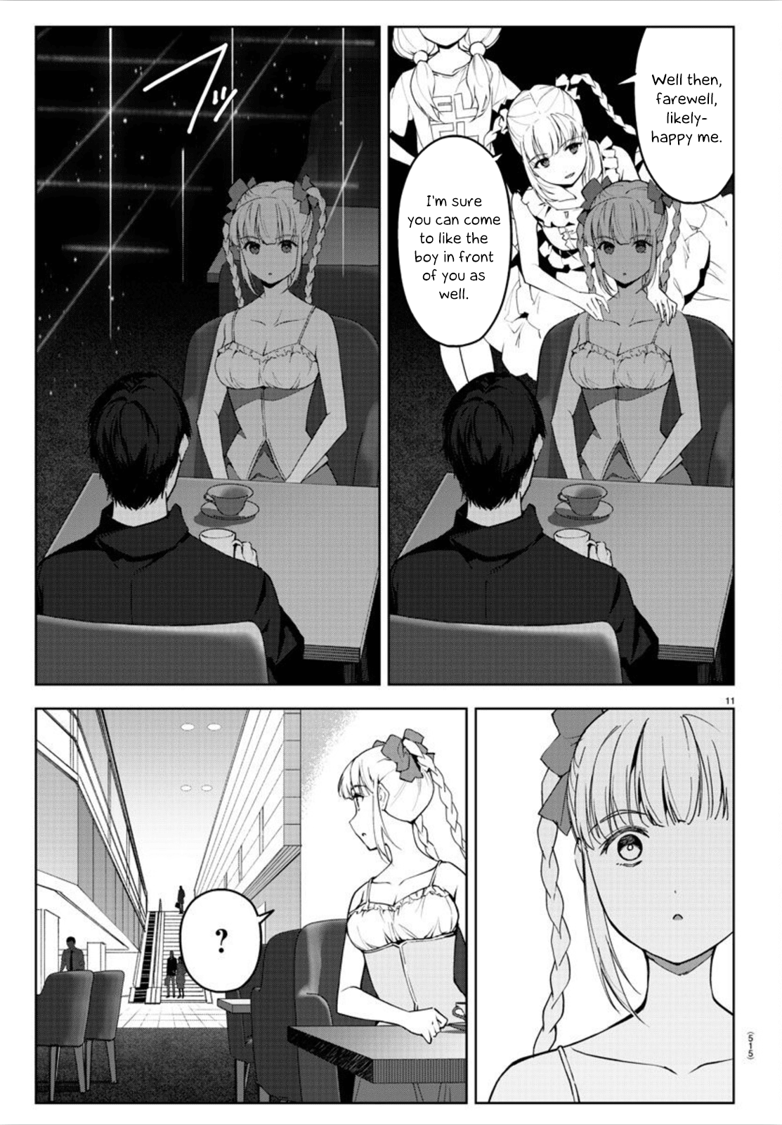 Read Darwin's Game EN Manga Online