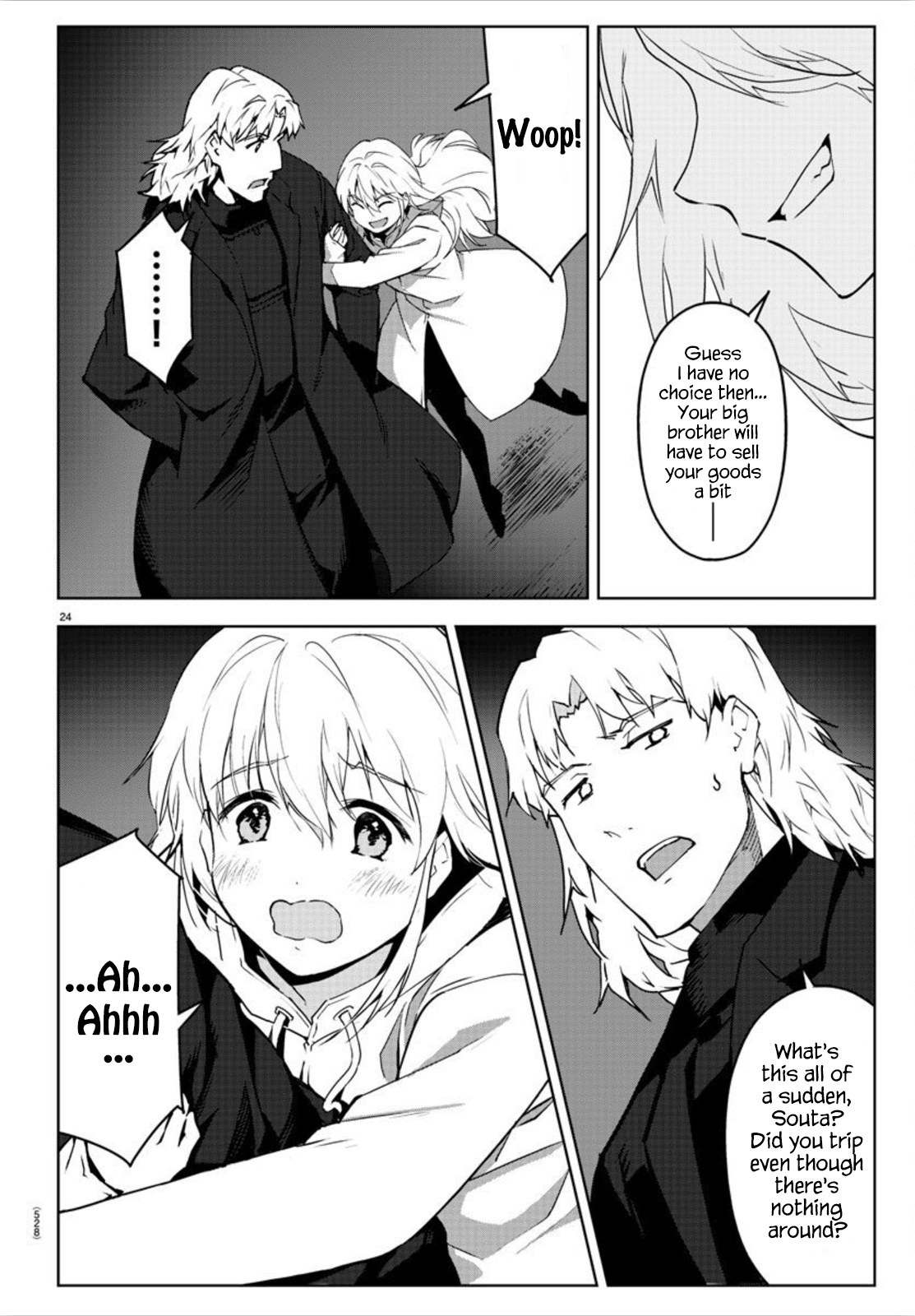 Read Darwin's Game EN Manga Online