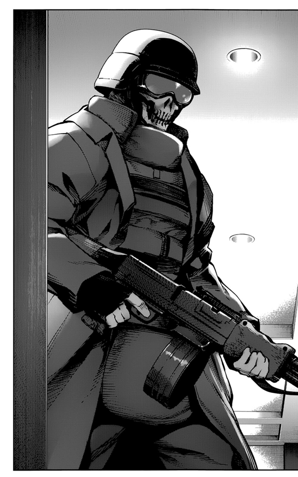 Read Darwin's Game EN Manga Online
