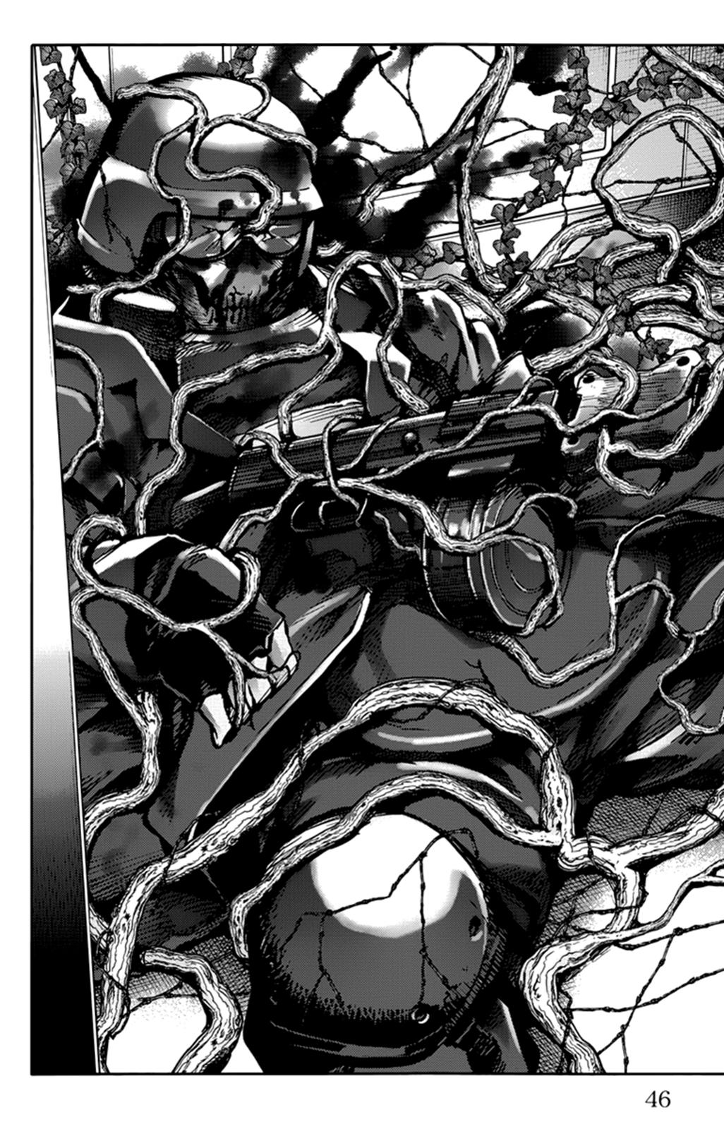 Read Darwin's Game EN Manga Online