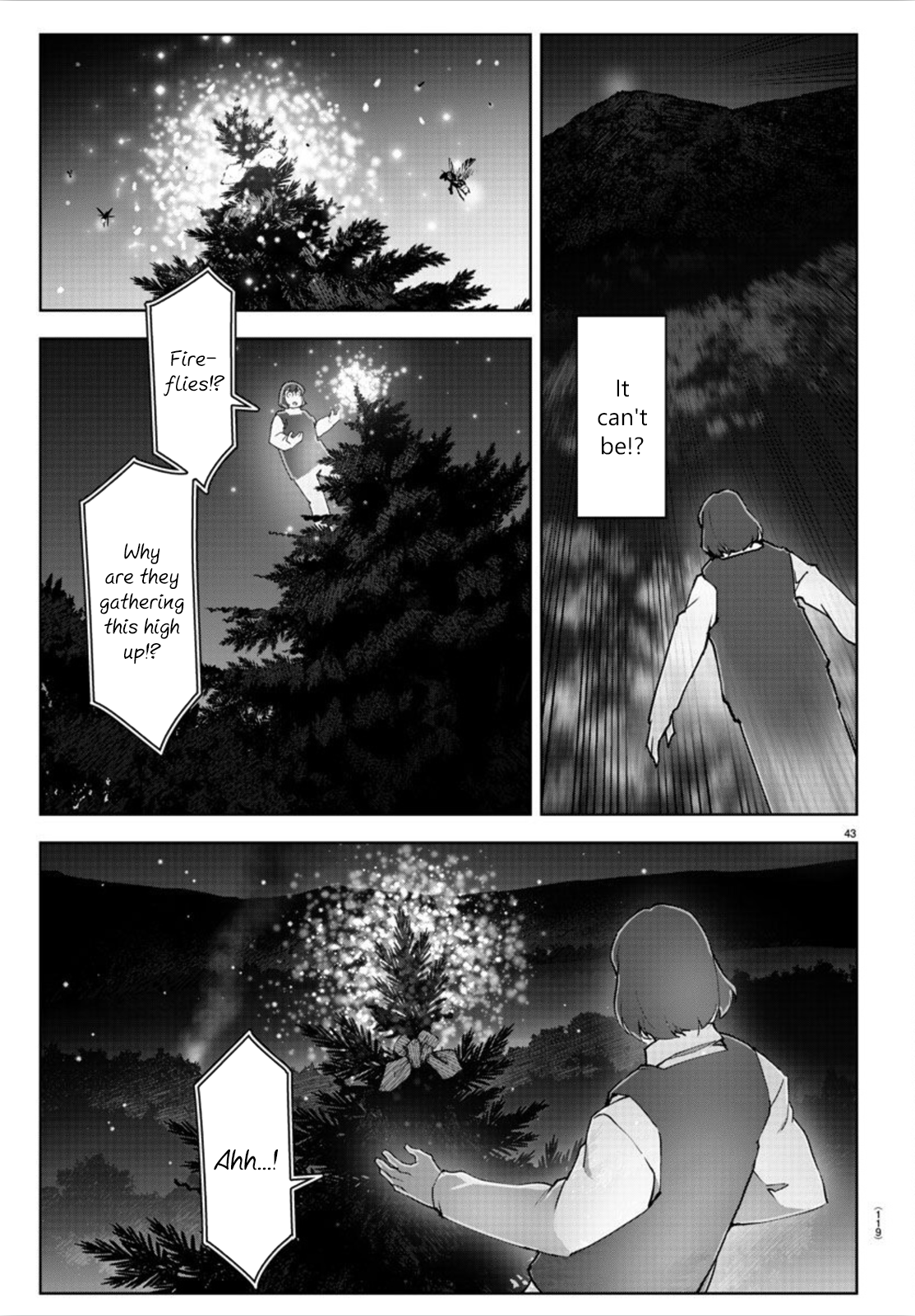 Read Darwin's Game EN Manga Online